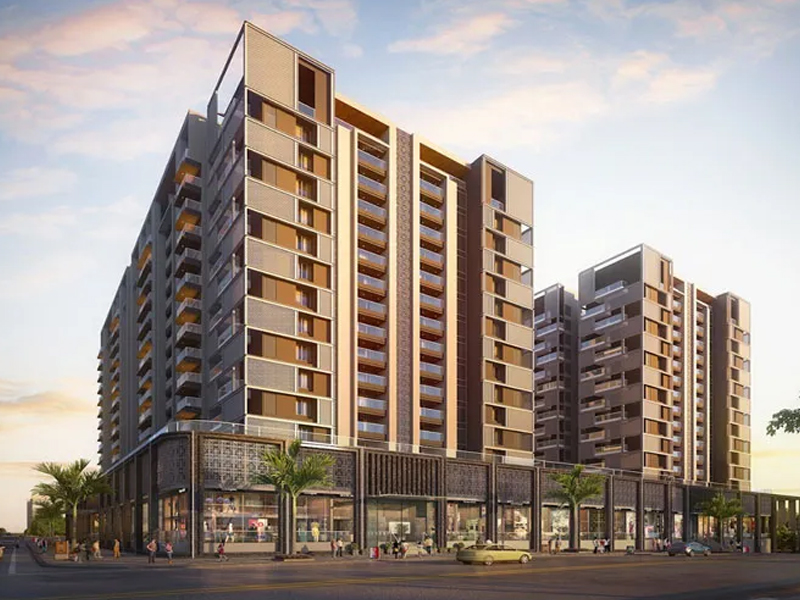 Amenities at Majestique Landmarks &mdash; photo gallery, images, brochure, amenities, cost sheet, price breakup, availability details, RERA number, RERA certificate, possession date, layout plan, logo, floor plan, master plan, and location map showcasing project highlights and features.