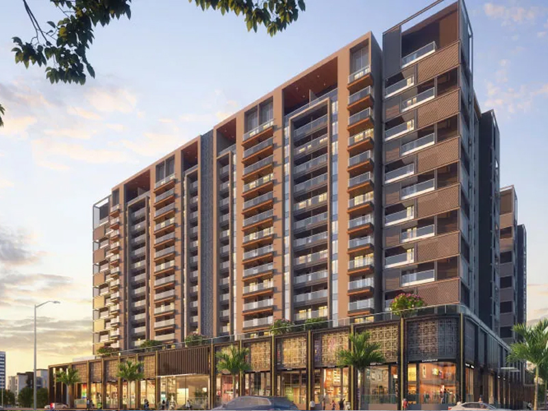 Amenities at Majestique Landmarks &mdash; photo gallery, images, brochure, amenities, cost sheet, price breakup, availability details, RERA number, RERA certificate, possession date, layout plan, logo, floor plan, master plan, and location map showcasing project highlights and features.